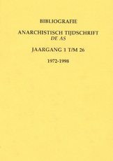 Bibliografie de AS 1 cover