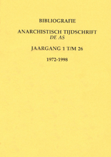 Bibliografie de AS 1 cover