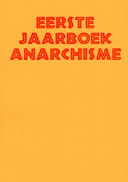 Jaarboek de AS 1 Cover